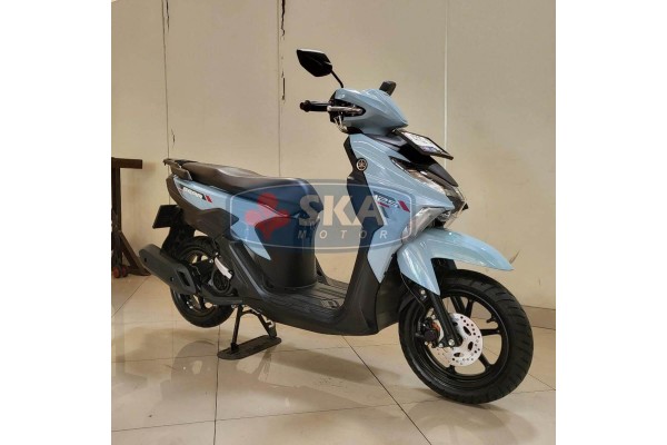 Yamaha Gear Ultima Hybrid Tahun 2025